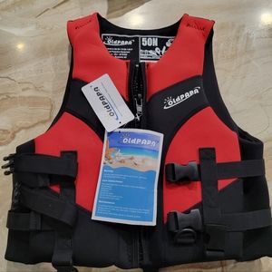 Life Jacket- size medium